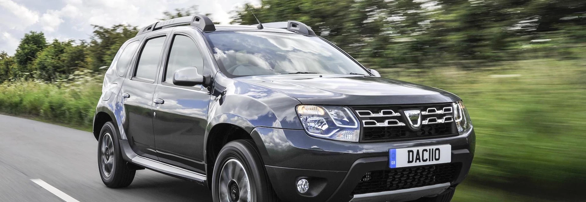 Dacia now offering up to £2,000 off a Duster under its scrappage scheme 